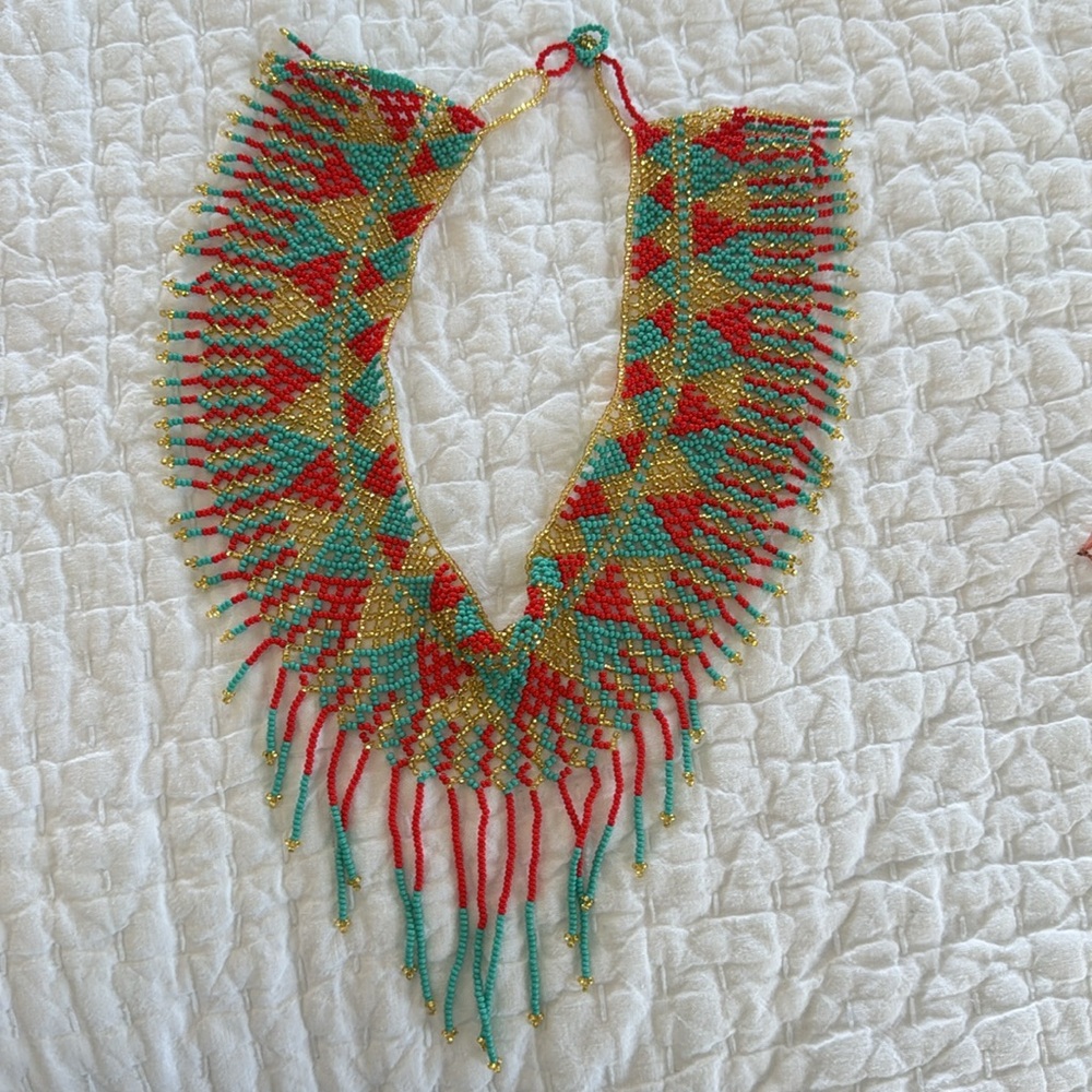 Handmade neckla - Picture 3 of 3